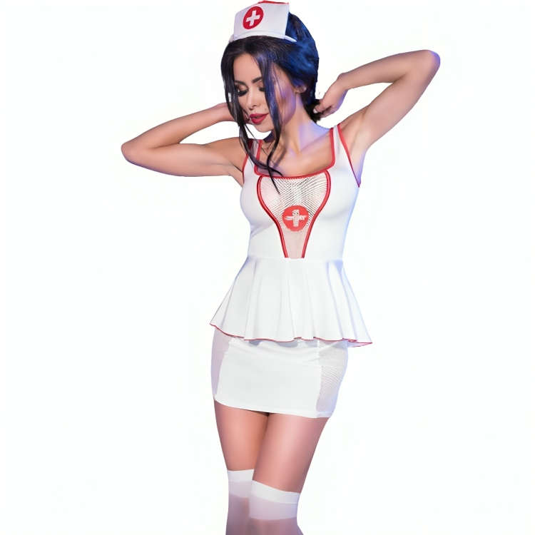 CHILIROSE - DEGUISEMENT INFIRMIERE SEXY