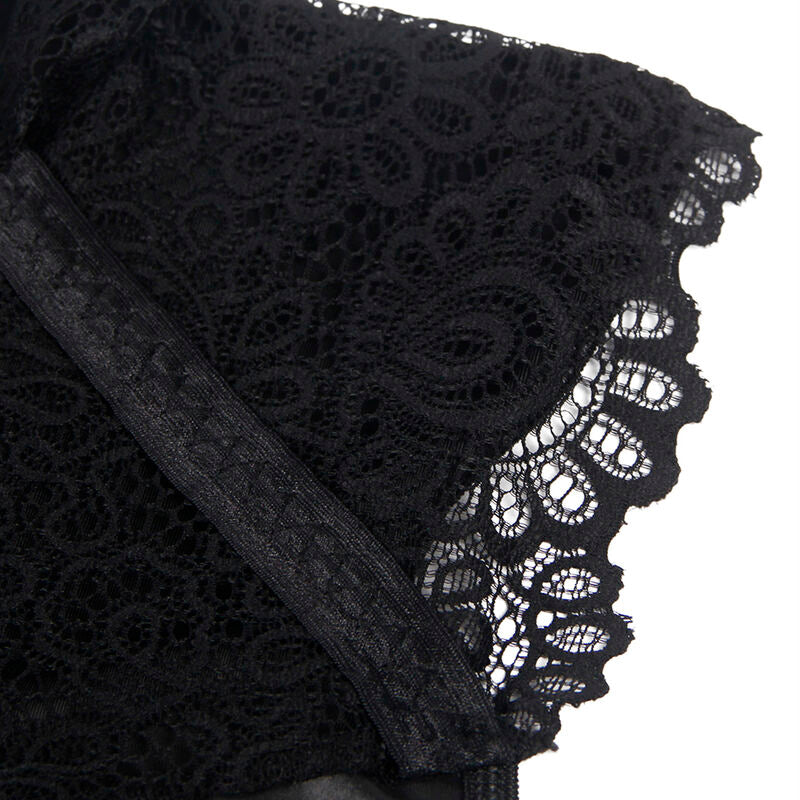 SUBBLIME - ROBE SEXY DENTELLE