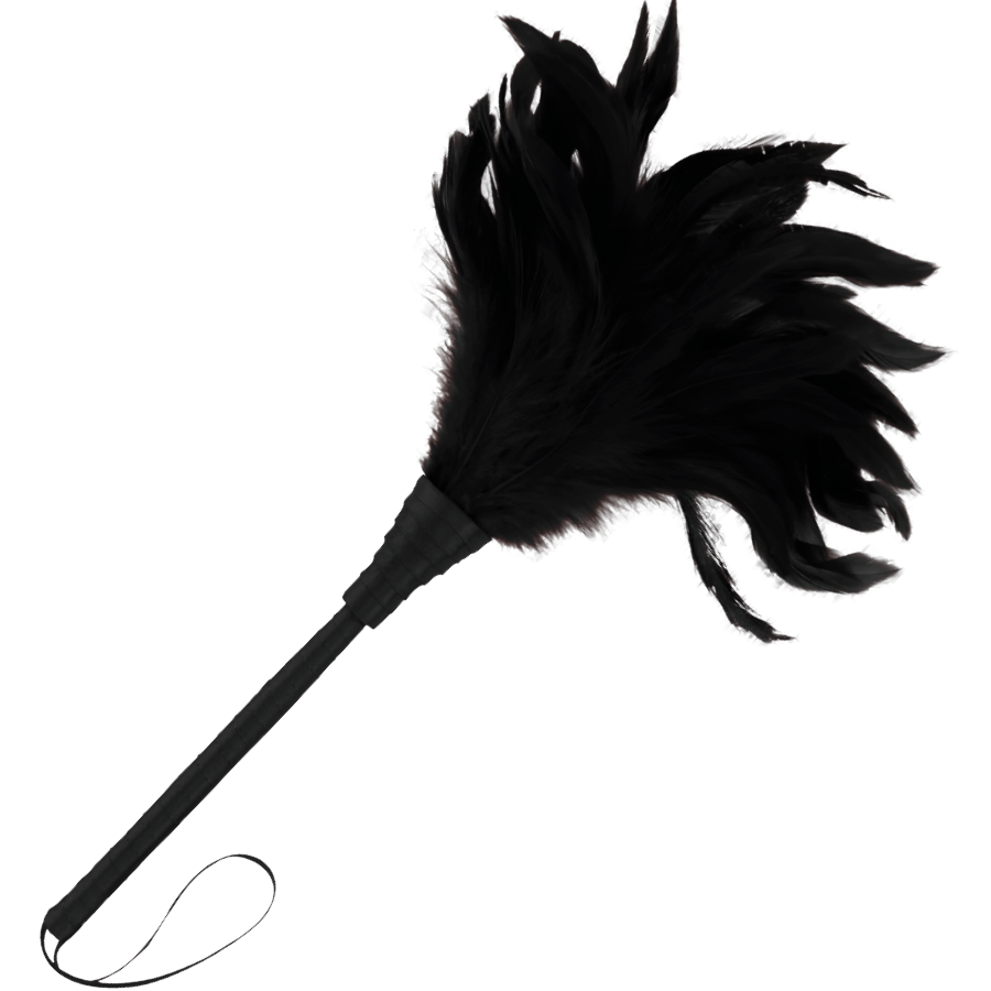 PLUMES STIMULANT NOIR LUX