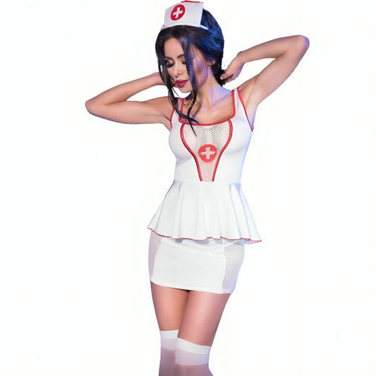 CHILIROSE - DEGUISEMENT INFIRMIERE SEXY