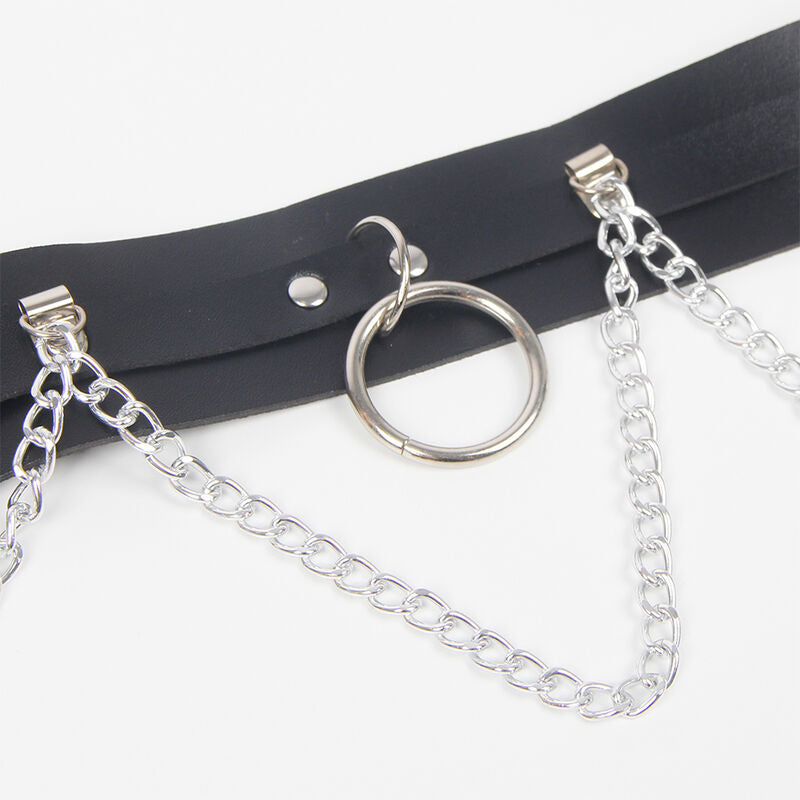 HARNAIS CEINTURE ET JARRETIÈRES