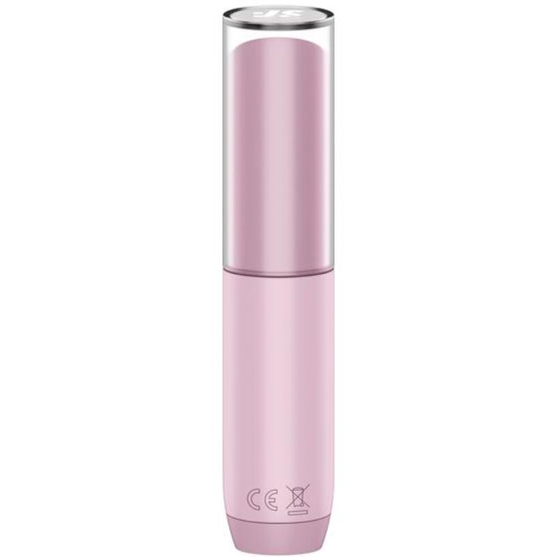 SATISFYER - STIMULATEUR DE CLITORIS SECRET KISS WAVE ROSE