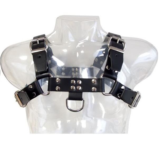 LEATHER BODY - HARNAIS  CHAÎNE III