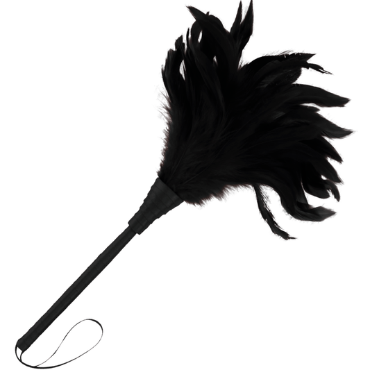 PLUMES STIMULANT NOIR LUX